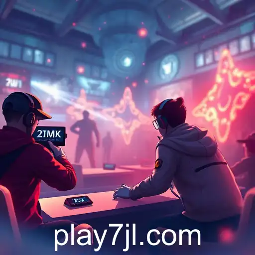 The Rise of Digital Realms in Modern Gaming