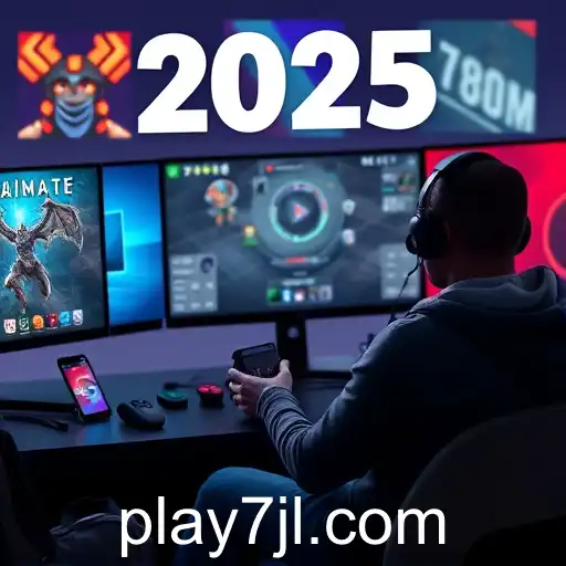 Emerging Trends in Online Gaming