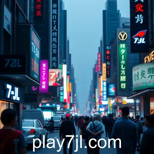 The Rise of Gaming Keywords: Exploring the Phenomenon of '7jl'