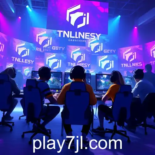 Gaming Revolution: '7jl' and the Rise of Interactive Entertainment