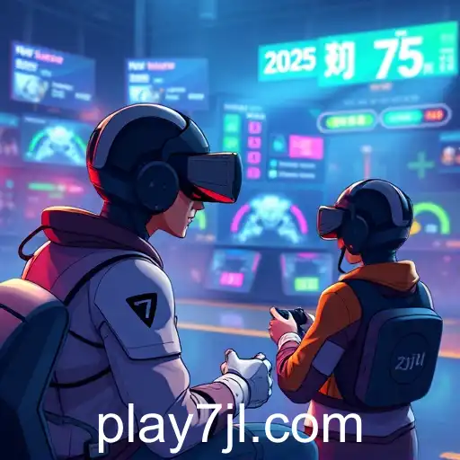 Gaming Trends and Evolutions in 2025