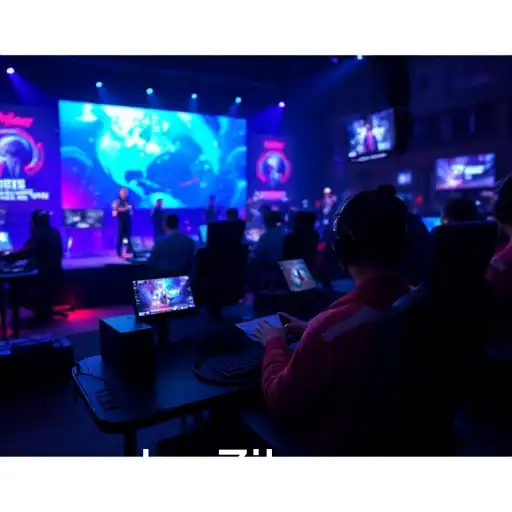 Gaming Trends Reshape Entertainment World