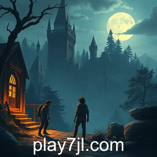 The Digital Playground: 7jl's Thriving Gaming Universe