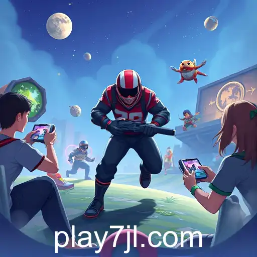 The Rise of Online English Game Platforms