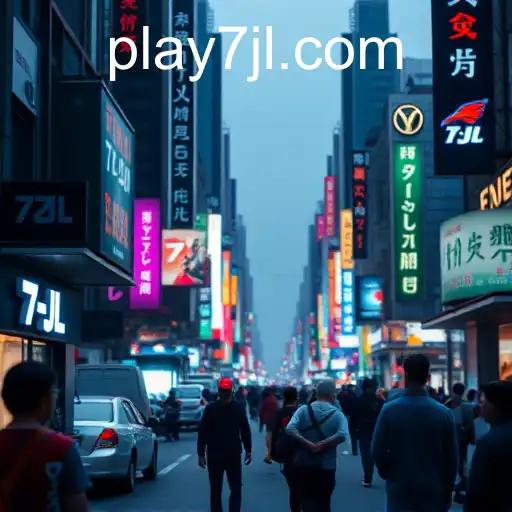 The Rise of Gaming Keywords: Exploring the Phenomenon of '7jl'