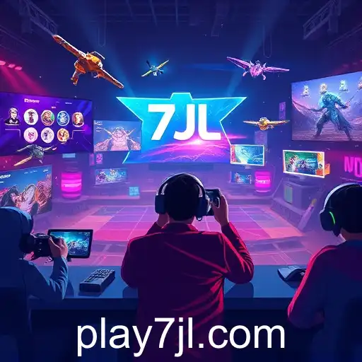 The Digital Journey of '7jl': A Gaming Evolution
