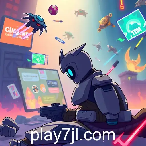 The Rise of 7jl: A New Frontier in Online Gaming