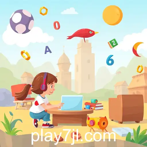 The Rise of 7jl: A Digital Playground in 2025