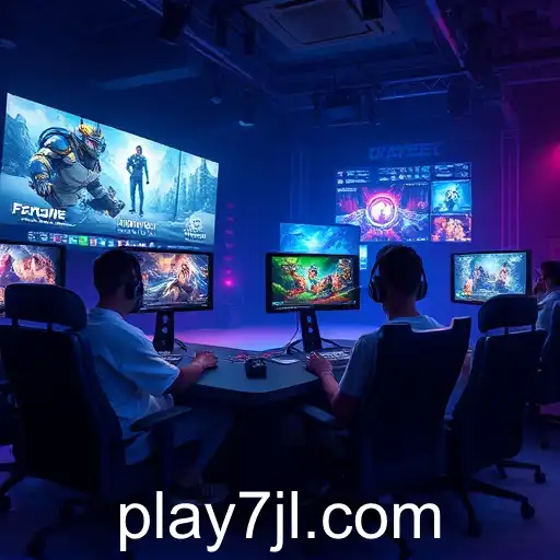 The Rise of 7jl: A New Chapter in Online Gaming