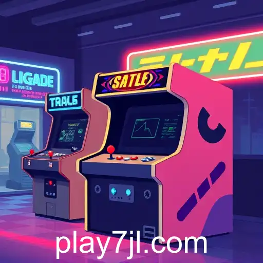 Exploring 'Arcade Classics': A Nostalgic Journey into Timeless Gaming