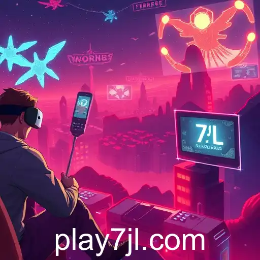 Exploring the Rise of 7jl in Gaming
