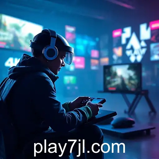 Gaming Trends and Evolutions in 2025