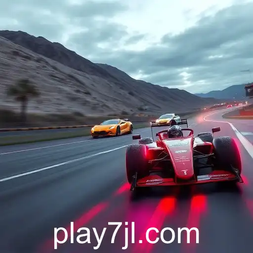 Exploring the Thrills of Racing Games: The Ultimate Adrenaline Rush