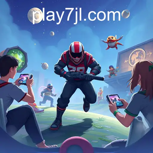 The Rise of Online English Game Platforms