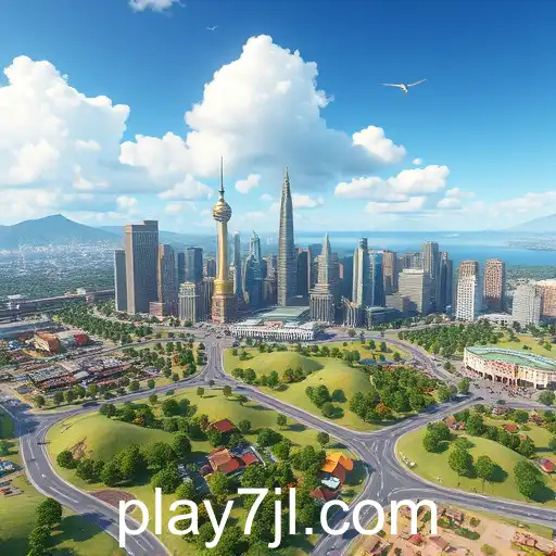 Exploring the Fascinating World of Simulation Games